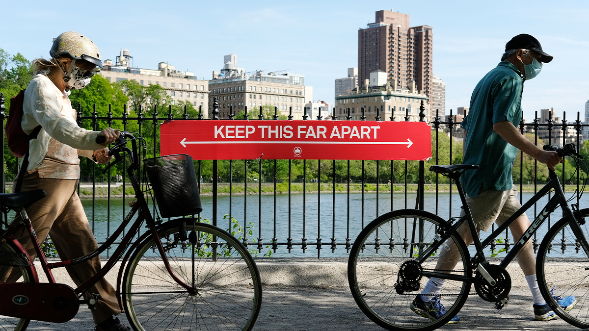 拜登的防疫小組需要行為科學家