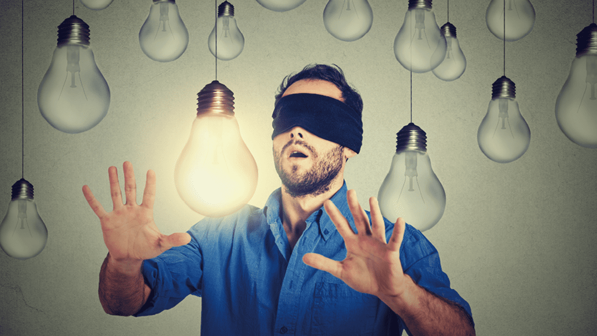 相信你的直覺！