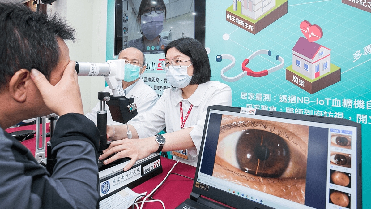 ESG特別獎贏家，將數位力化為永續力