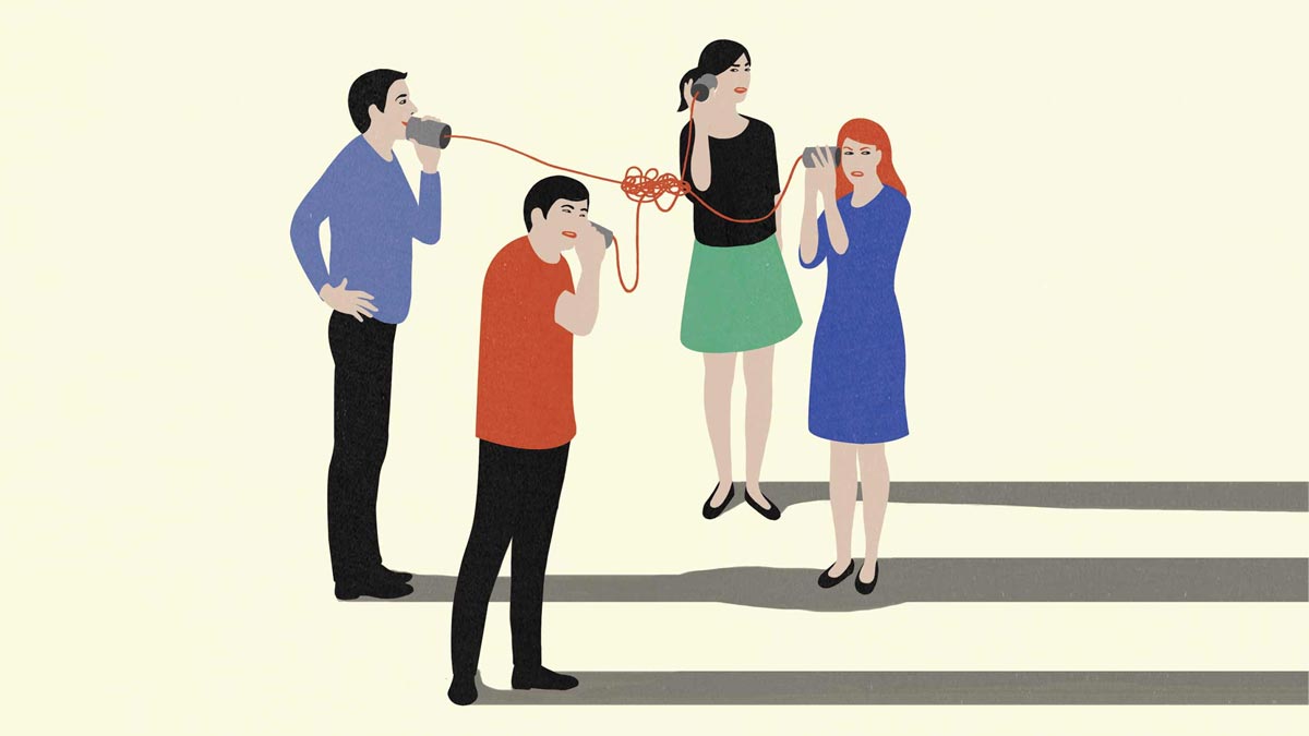 組「對的」虛擬團隊