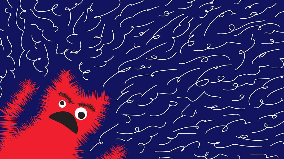 讓壓力不至於變焦慮