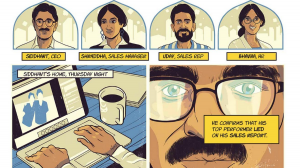 銷售明星說謊沒關係？犯錯的人該不該有第二次機會？