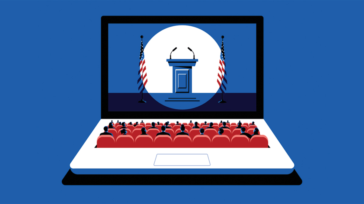 美國總統讓你著魔？