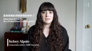 專訪90後美國攝影師：當專業攝影師需要哪些條件？
