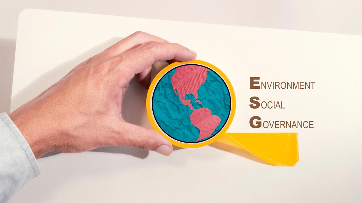 為何是ESG，而非ESM
