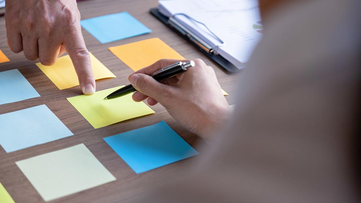 我的「想法」，要如何成為團隊的「做法」？