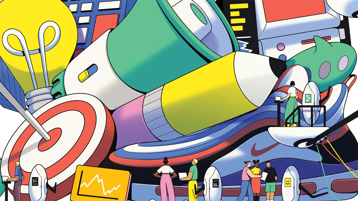 AI提升品牌管理的4P原則