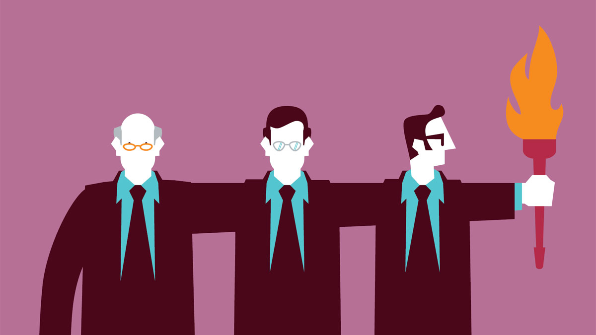 避開接班陷阱，永保家族企業長青