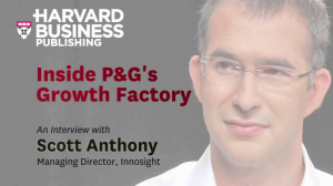 寶僑內部的「成長工廠」