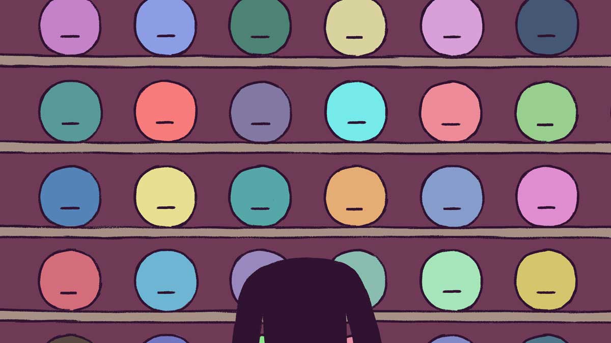 改變個性，讓你更勝任工作