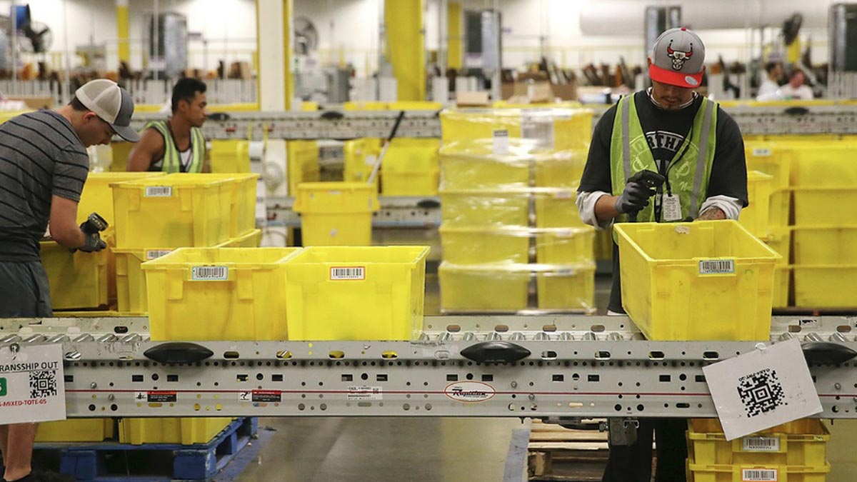 亞馬遜如何用高薪提高生產力