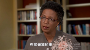 向曼德拉學領導