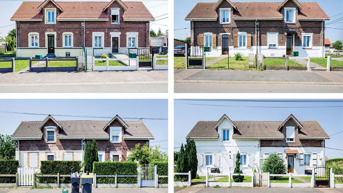 分門別類有害思考