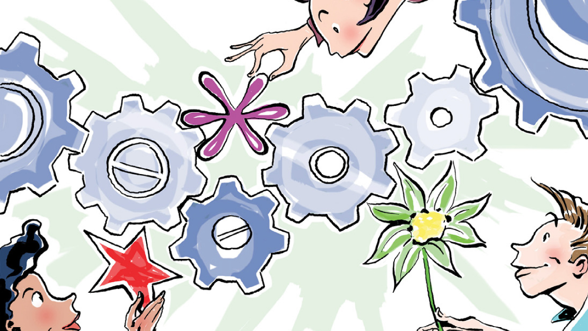 招募流程非變不可