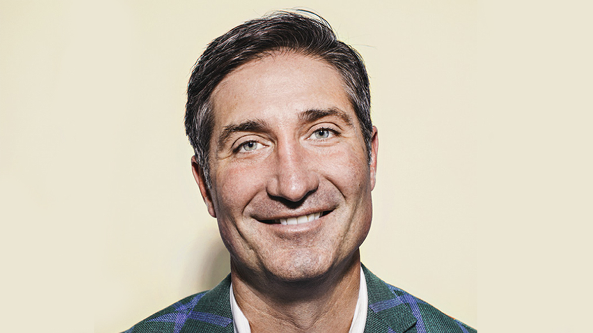 奇波雷執行長端出「數位配方」，打造財星500大餐廳