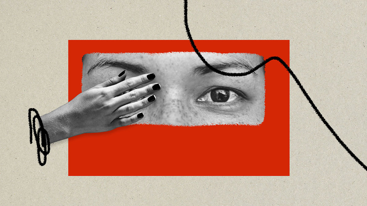 淚灑辦公室……不怕不怕，這是再出發的好契機