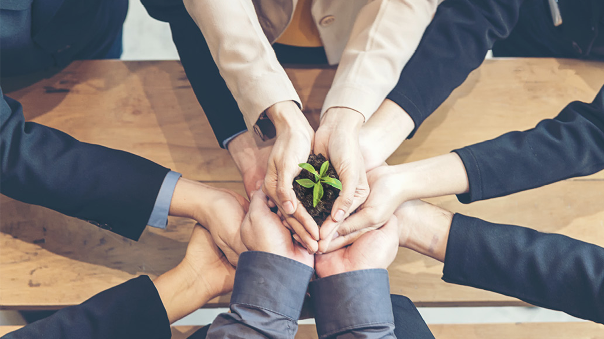 打造生態環境，讓經營模式進化