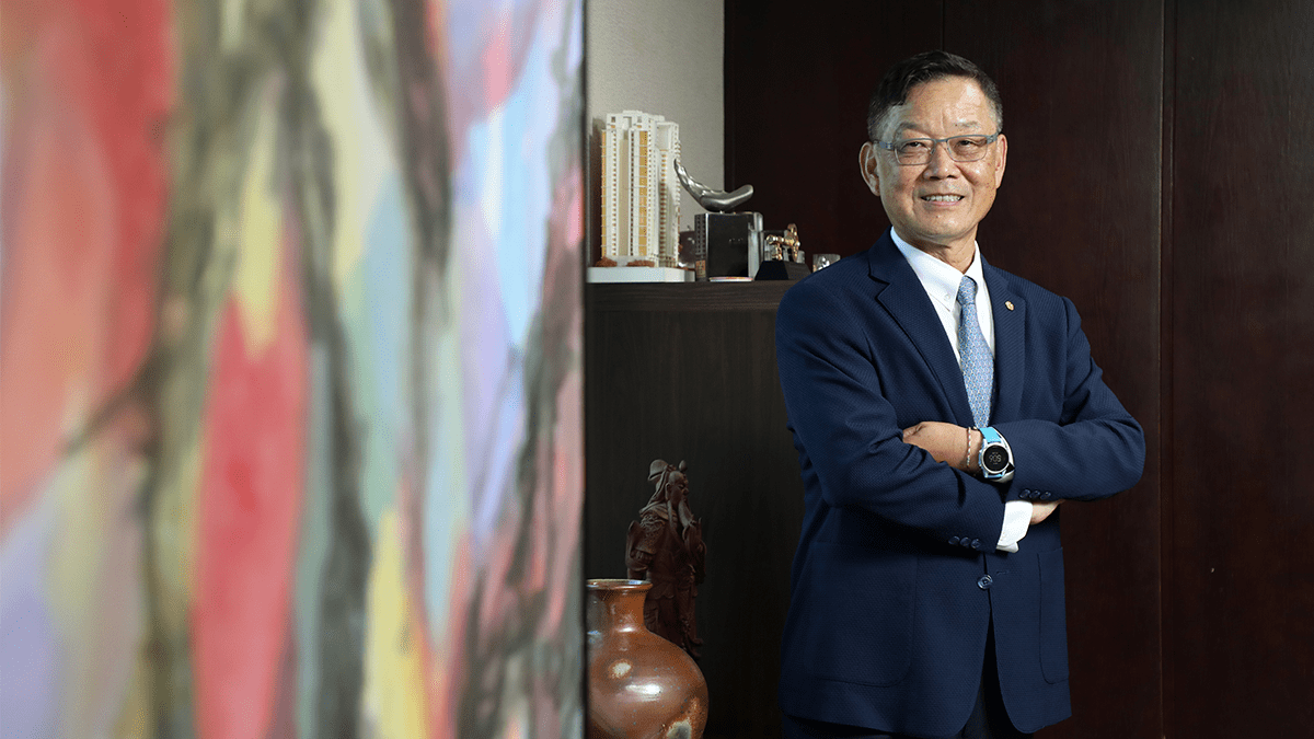 成功祕訣：上至下的意志結合下而上的共識