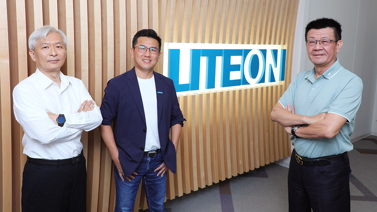 光寶科技／「轉念」又「轉骨」！以數位工具推動持續變革