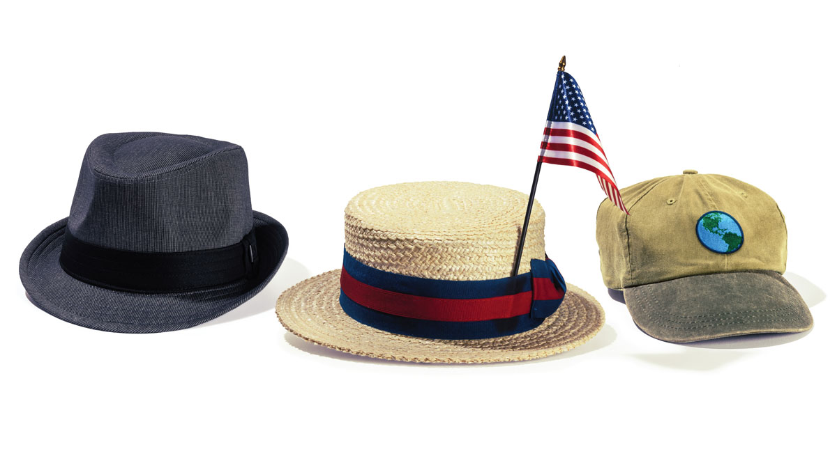 三項全能領導人