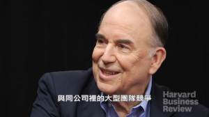 領導協同工作的群體