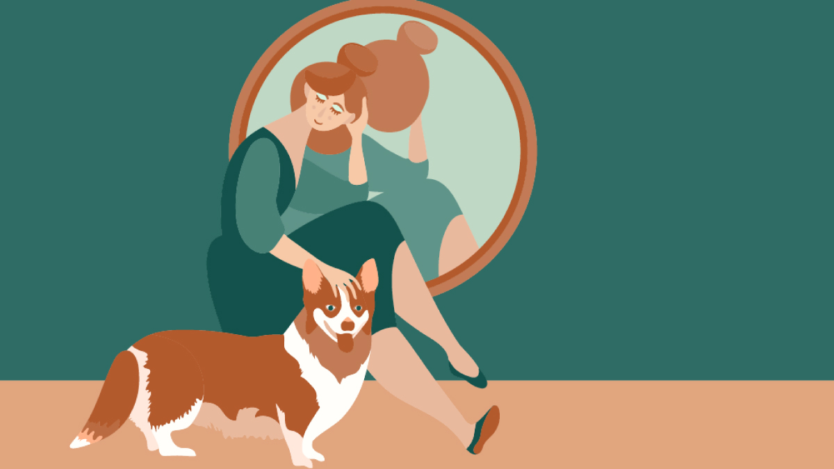 給自己多一點溫柔