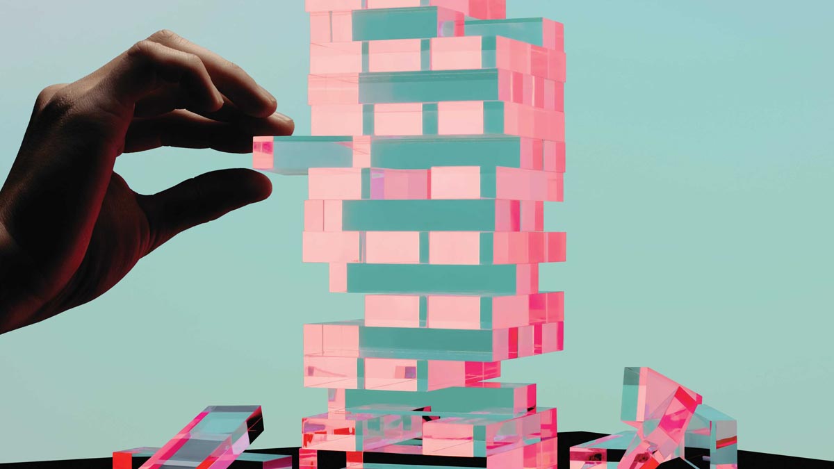 在動盪時代制定與時俱進的策略