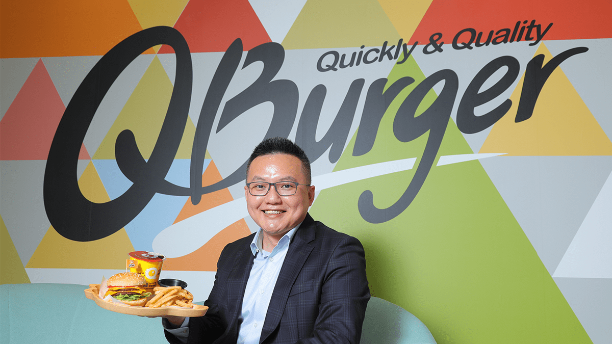 用數位力賣早餐，無懼疫情漲30％營收