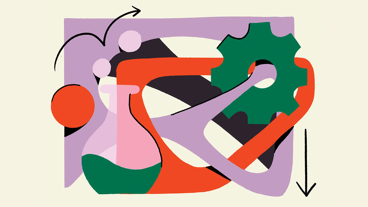 從人脈中提煉創新