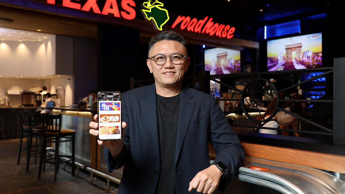 開展餐飲集團／數位布局化解缺工危機，員工留任率與營收雙提升