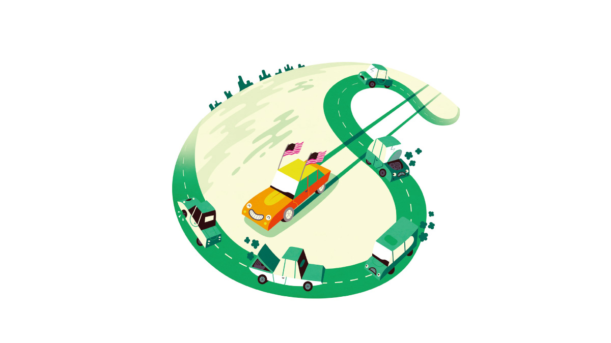 召回產品打擊對手？