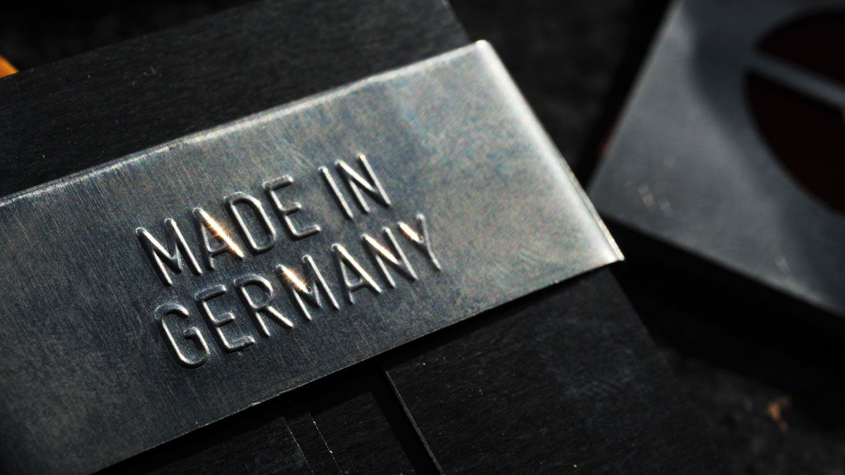 德國的中型大企業