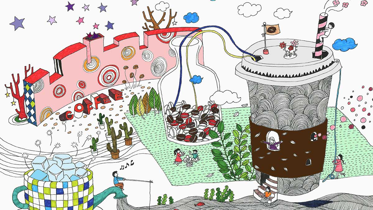 星巴克以文化落實策略