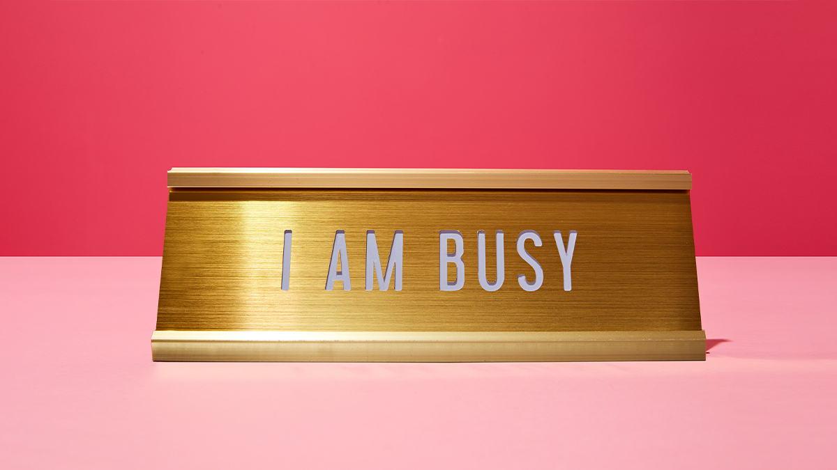 大忙人如何培養領導力