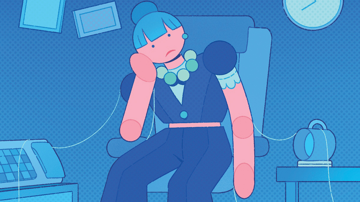 對工作喪失熱情？可用「DEAR」法自救