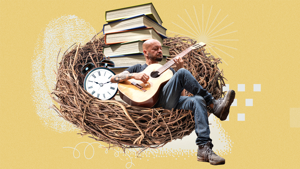 子女不在、日子好空……空巢期父母如何調適新生活？